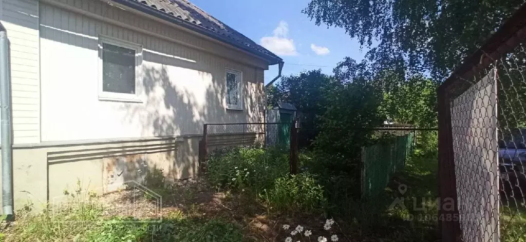 Дом в Тульская область, Тула ул. Красина, 22 (33 м) - Фото 1