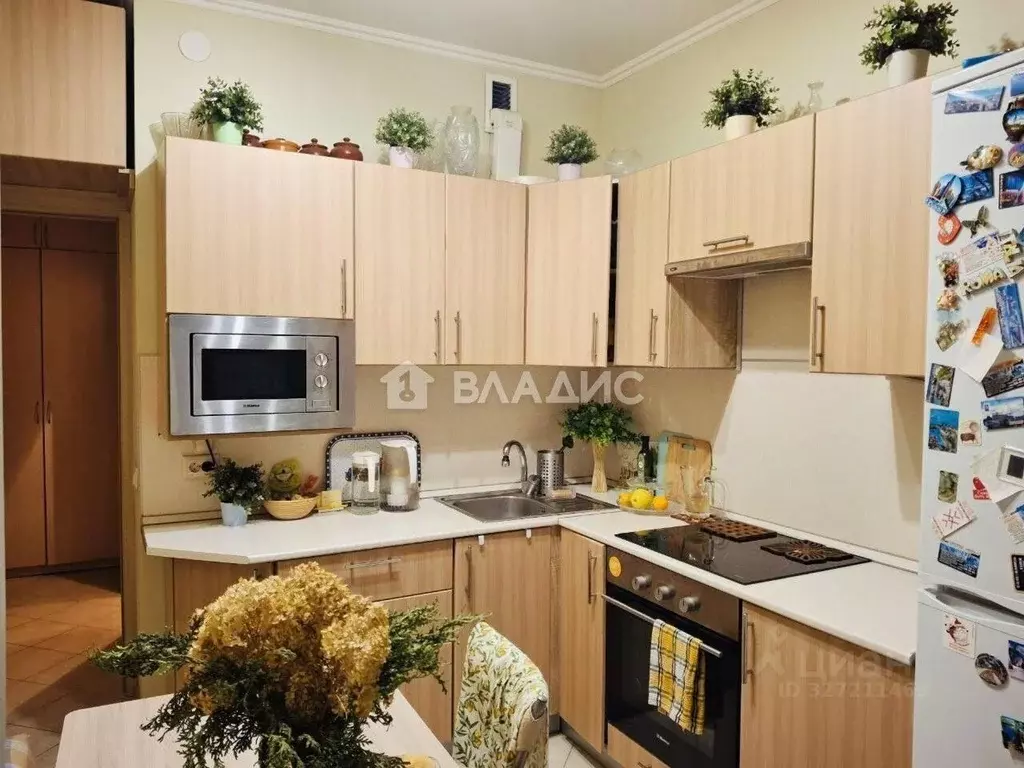 2-к кв. Ленинградская область, Мурино Всеволожский район, ул. ... - Фото 1