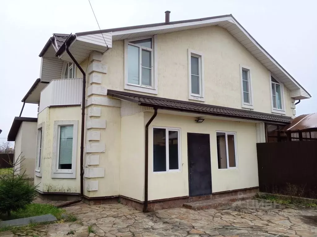 Таунхаус в Калужская область, Совхоз Боровский с/пос, д. Кабицыно ул. ... - Фото 2