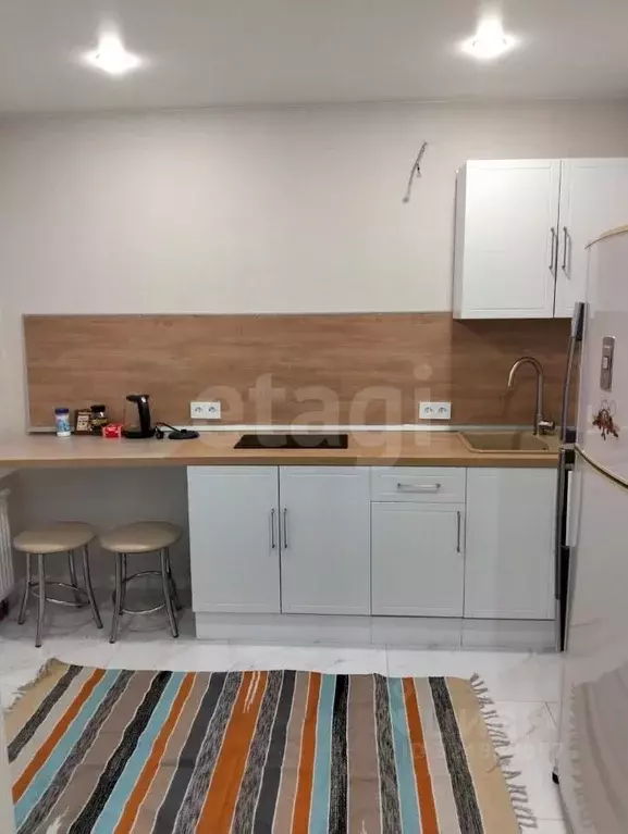 Студия Тюменская область, Тюменский муниципальный округ, д. Патрушева ... - Фото 1