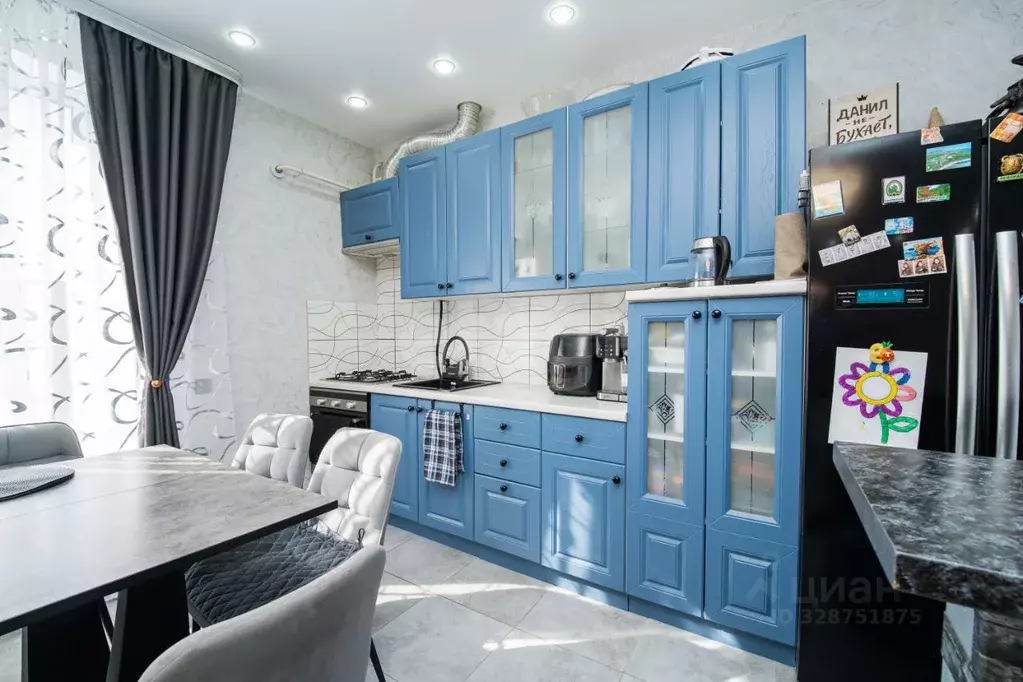 Дом в Башкортостан, Иглинский сельсовет, с. Иглино ул. Янтарная, 8 ... - Фото 2