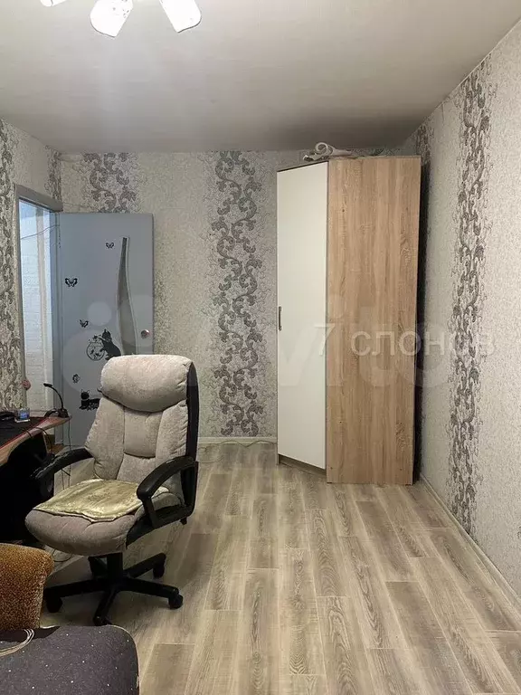 1-к. квартира, 30,9 м, 1/5 эт. - Фото 0