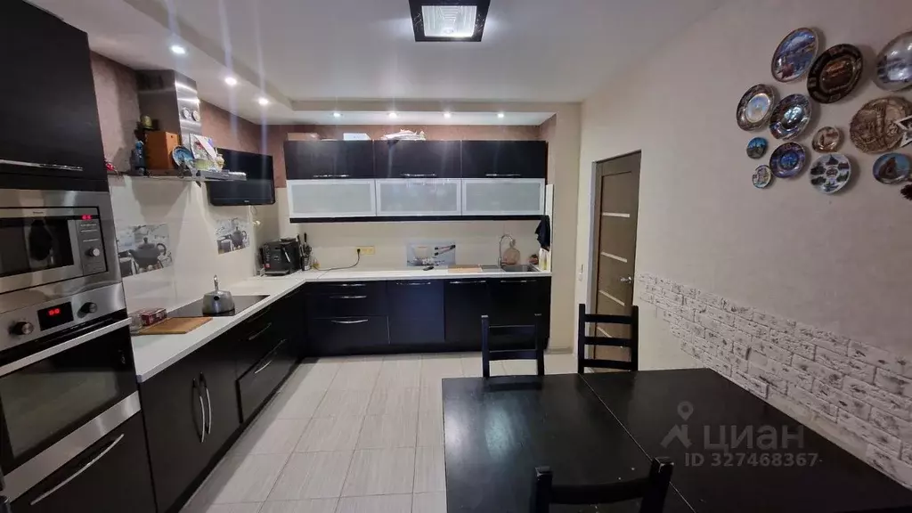 1-к кв. Нижегородская область, Кстово Полевая ул., 8 (84.0 м) - Фото 2