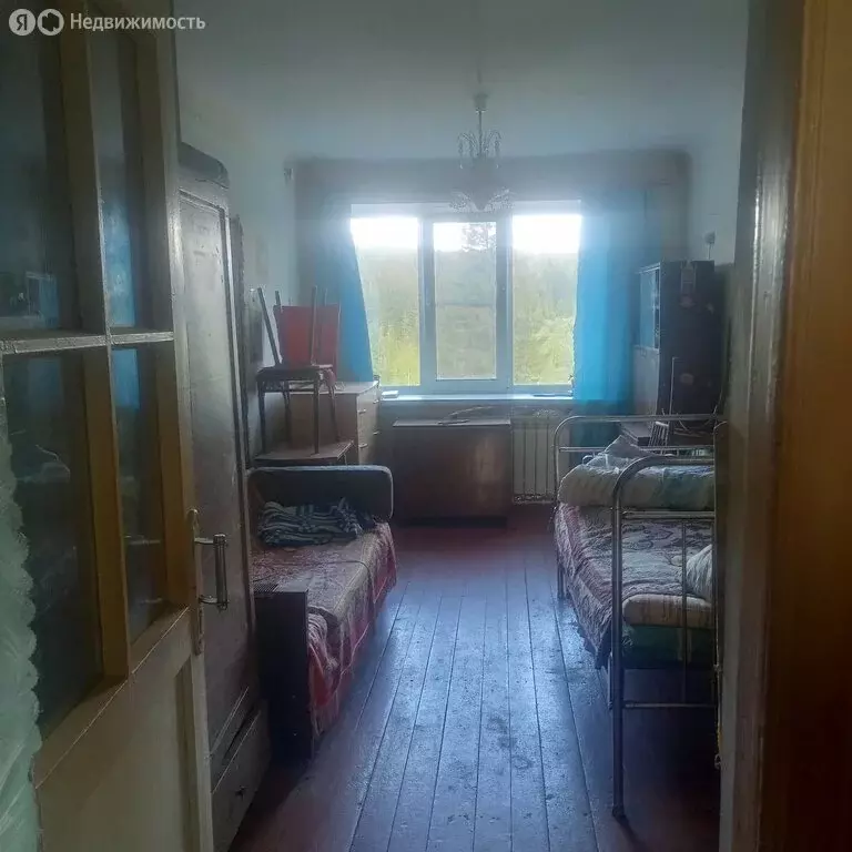 1-комнатная квартира: Карпушиха, улица Пушкина, 24 (29.1 м) - Фото 0