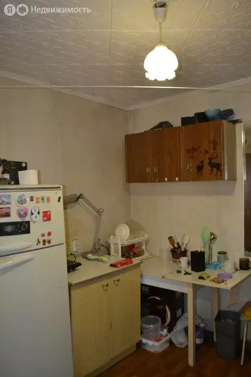 1к в 8-комнатной квартире (16.6 м) - Фото 0