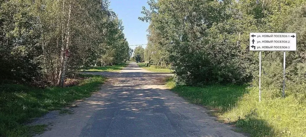 Участок в Тверская область, Конаковский муниципальный округ, с. ... - Фото 1