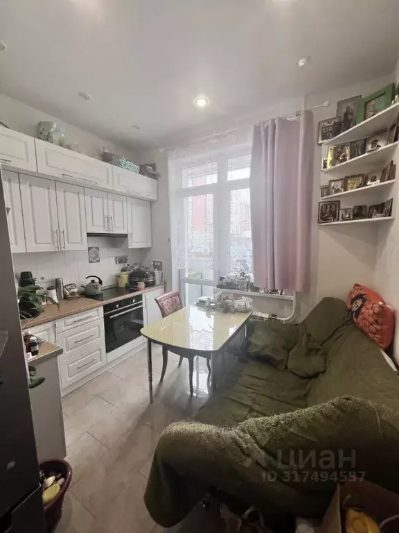 2-к кв. Владимирская область, Владимир ул. Нижняя Дуброва, 51 (50.0 м) - Фото 1