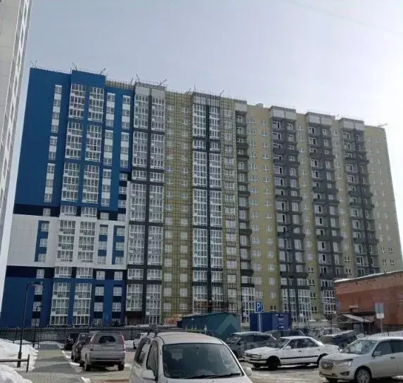 1-к кв. Новосибирская область, Новосибирск ул. Связистов, 13/1 (36.9 ... - Фото 1