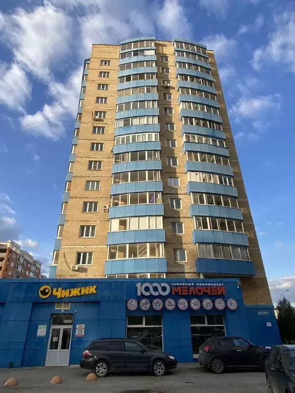 3-к кв. Свердловская область, Екатеринбург ул. Сулимова, 4 (115.0 м) - Фото 1