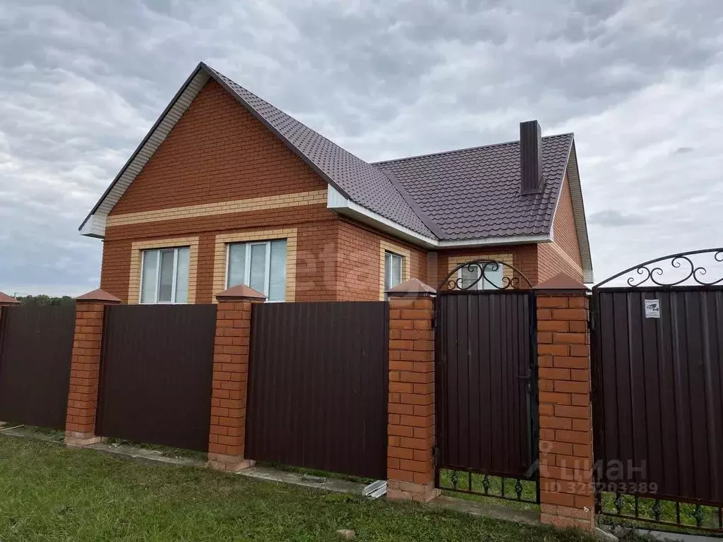 Дом в Башкортостан, Гафурийский район, Красноусольский сельсовет, д. ... - Фото 2