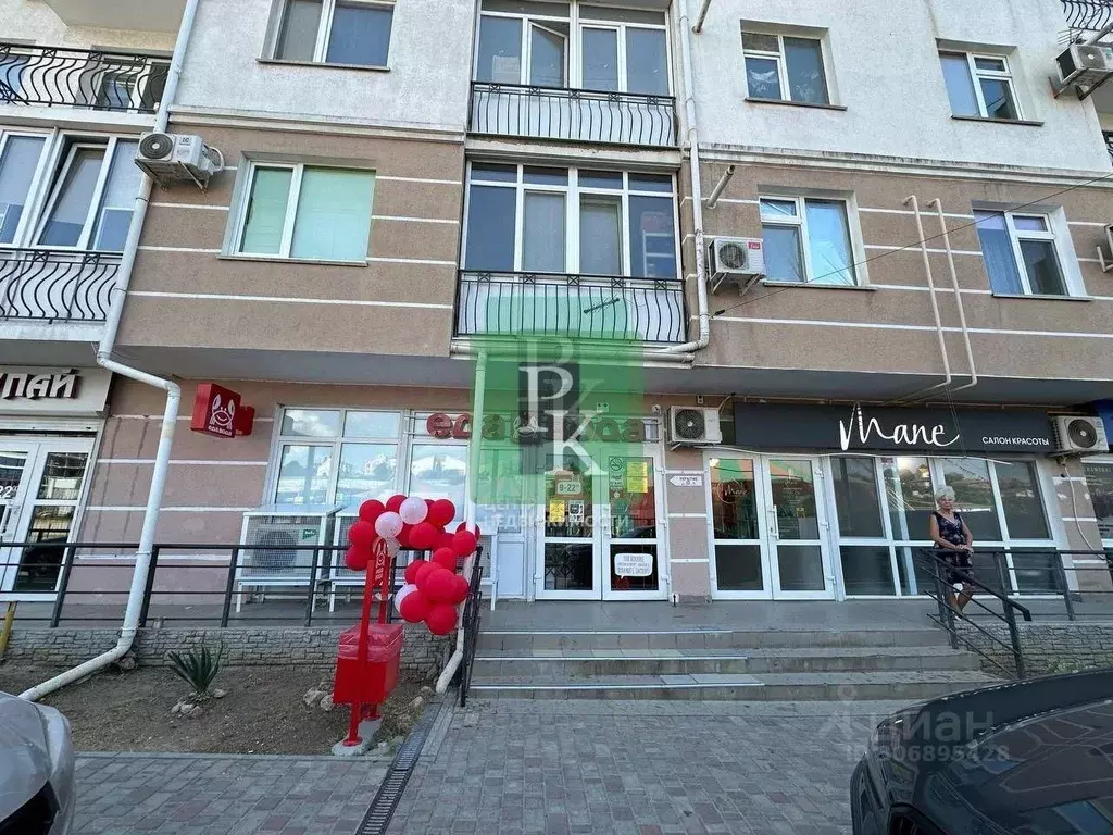 Помещение свободного назначения в Севастополь ул. Загородная Балка, 2Г ... - Фото 2