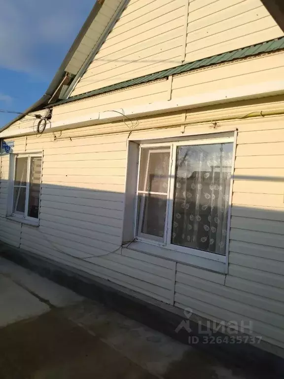 Дом в Краснодарский край, Абинск ул. Кирова (43 м) - Фото 0