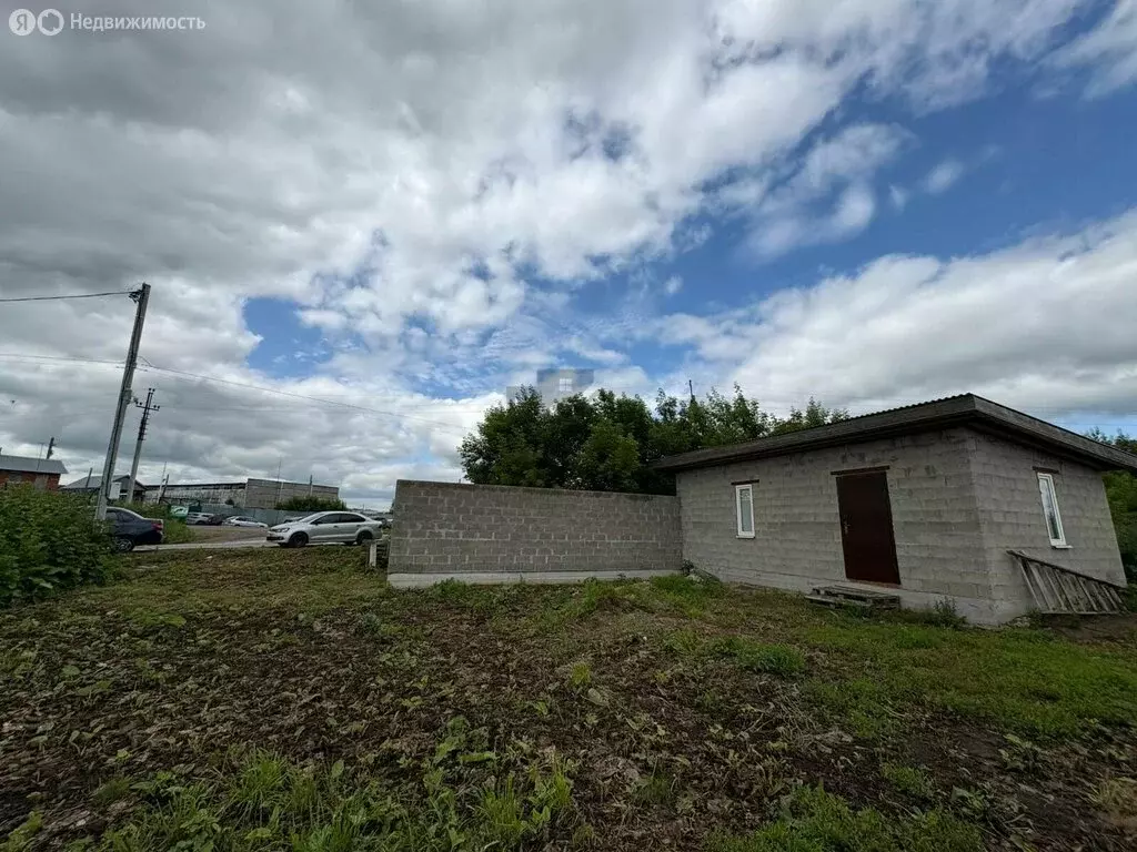 Дом в село Кулаево, Профсоюзная улица, 22 (40 м) - Фото 1