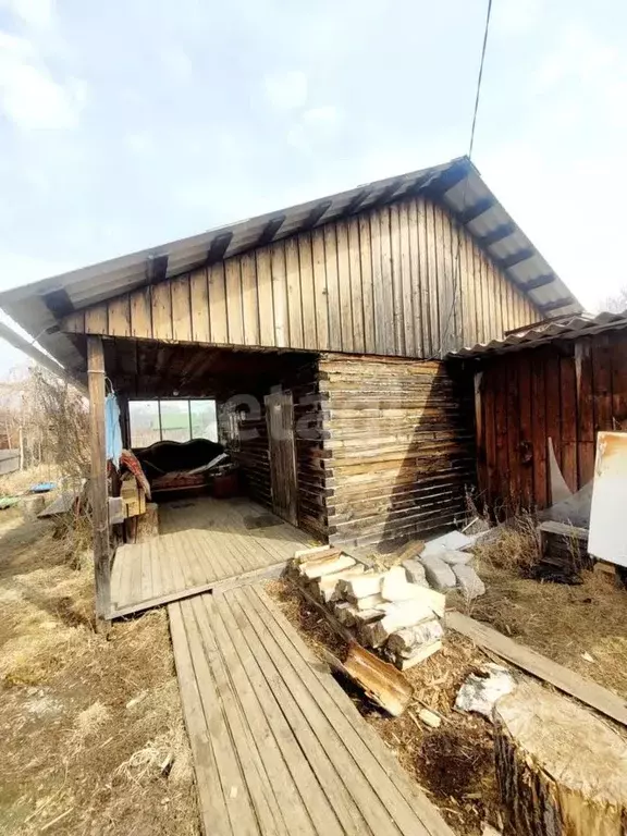 Дом в Хабаровский край, Советско-Гаванский район, Заветы Ильича ... - Фото 0