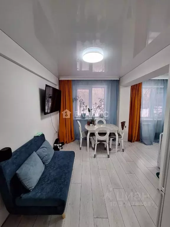 2-к кв. Забайкальский край, Чита Северный мкр, 16 (55.2 м) - Фото 1