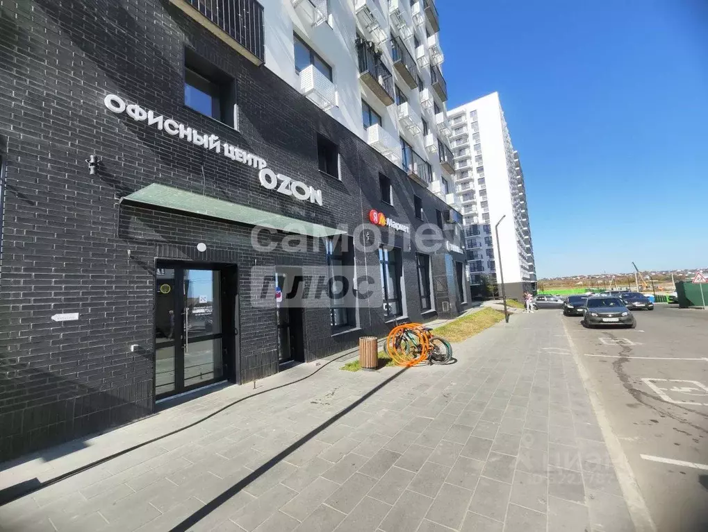 Офис в Пензенская область, Пенза ул. Яшиной, 6 (41 м) - Фото 1