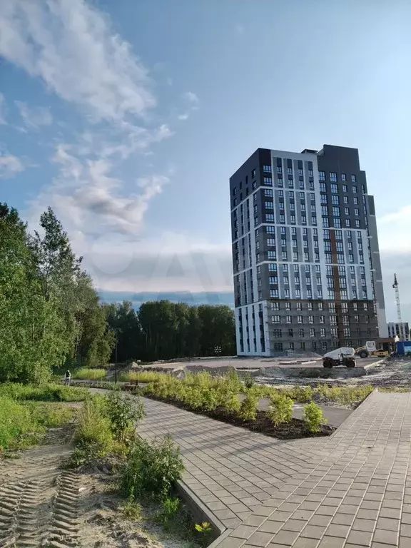 2-к. квартира, 73,3 м, 11/15 эт. - Фото 0