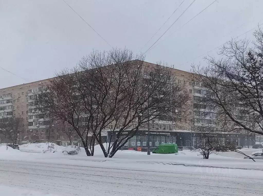 Помещение свободного назначения в Москва Ленинский просп., 41/2 (87 м) - Фото 1