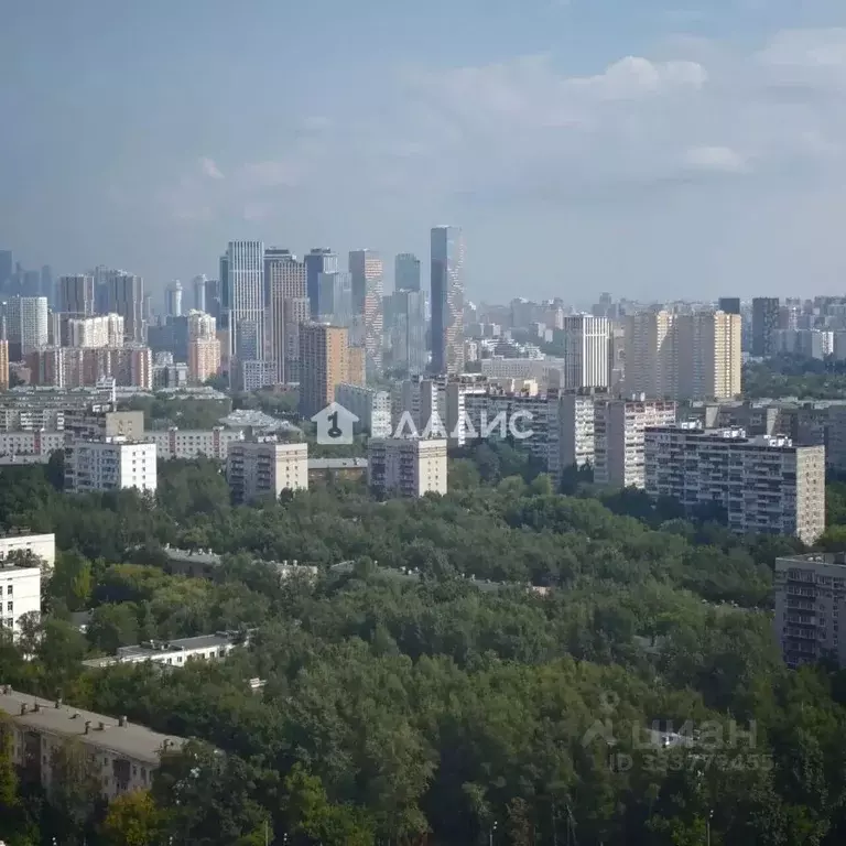 1-к кв. Москва ул. Малая Очаковская, 1к2 (43.0 м) - Фото 1
