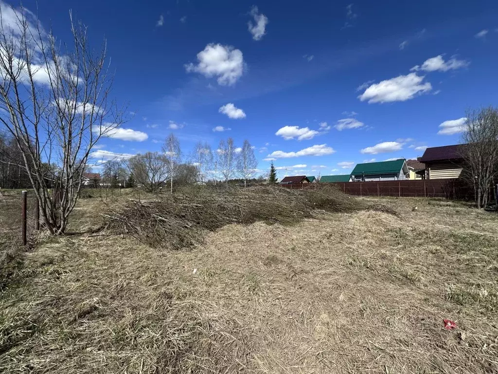 Участок в Московская область, Одинцовский городской округ, д. Улитино  ... - Фото 2