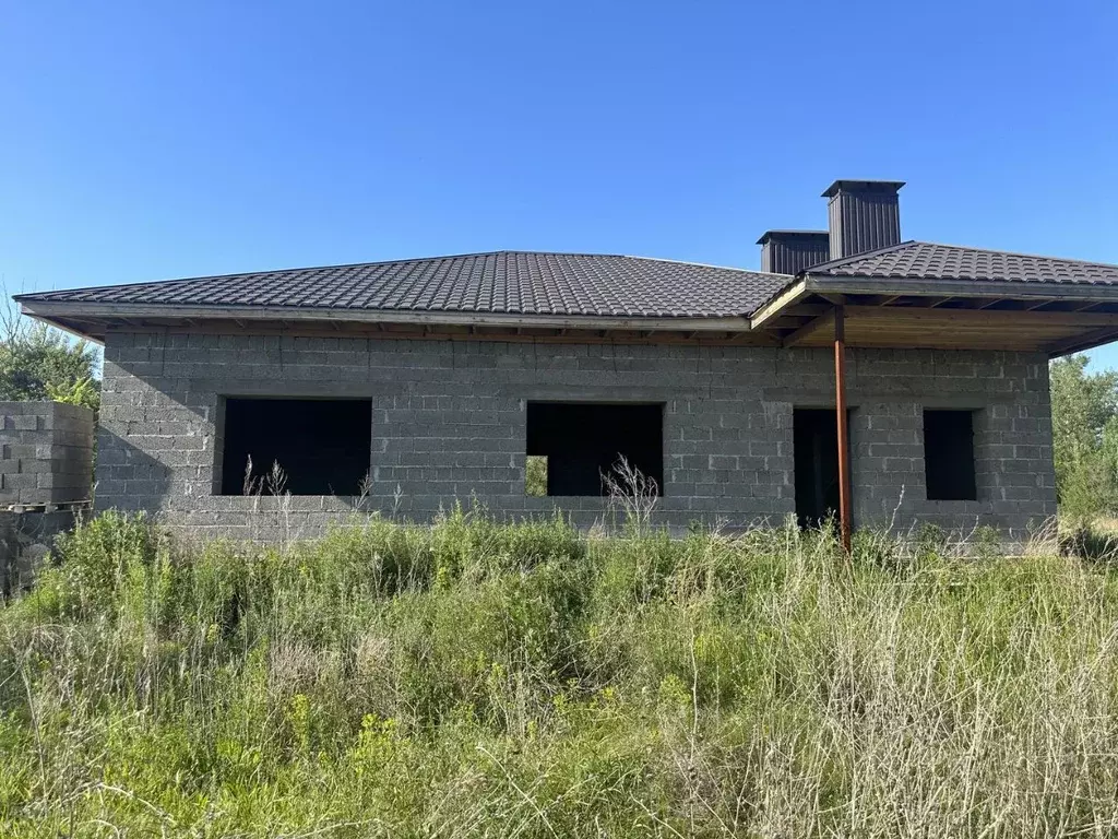 Дом в Оренбургская область, Оренбургский район, Ивановский сельсовет, ... - Фото 1