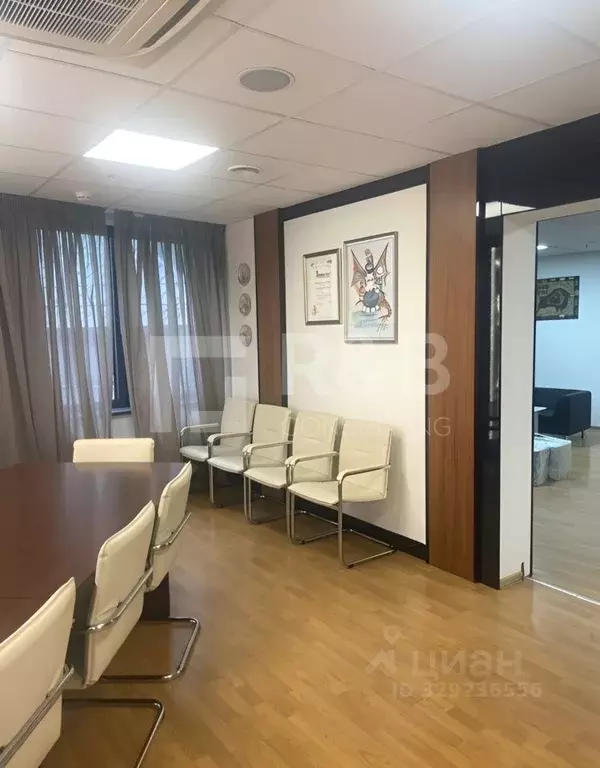 Офис в Москва Мясницкая ул., 50 (247 м) - Фото 1