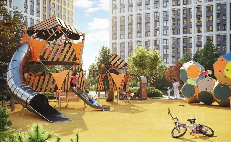 2-к кв. Москва ул. Юлиана Семенова, 8к1 (52.3 м) - Фото 1