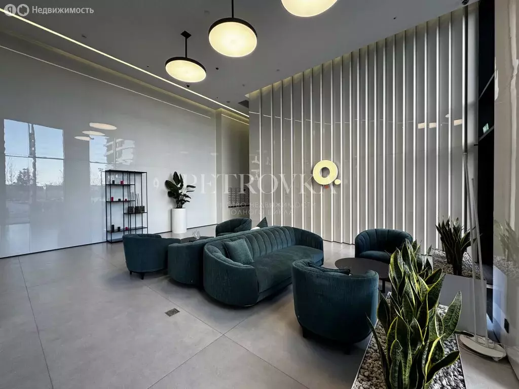 1-комнатная квартира: Москва, улица Нижние Мнёвники, 7 (39.4 м) - Фото 2