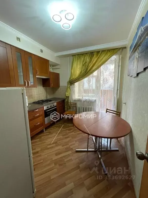 1-к кв. Татарстан, Казань ул. Ноксинский Спуск, 8а (36.5 м) - Фото 2