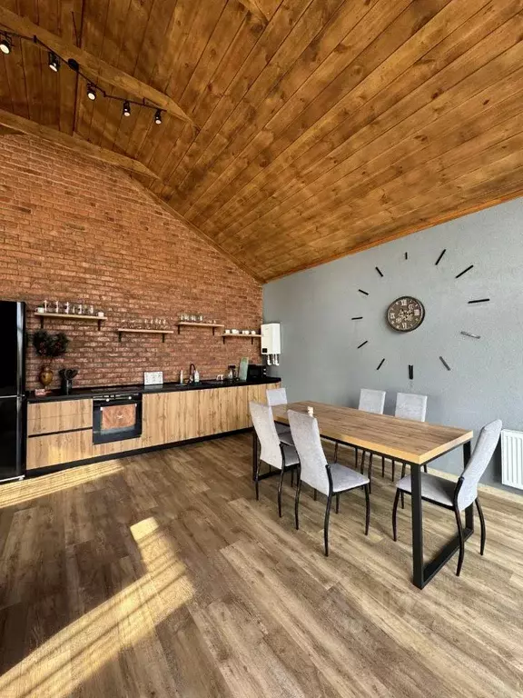 Дом в Воронежская область, Рамонский район, Айдаровское с/пос, Дубрава ... - Фото 1