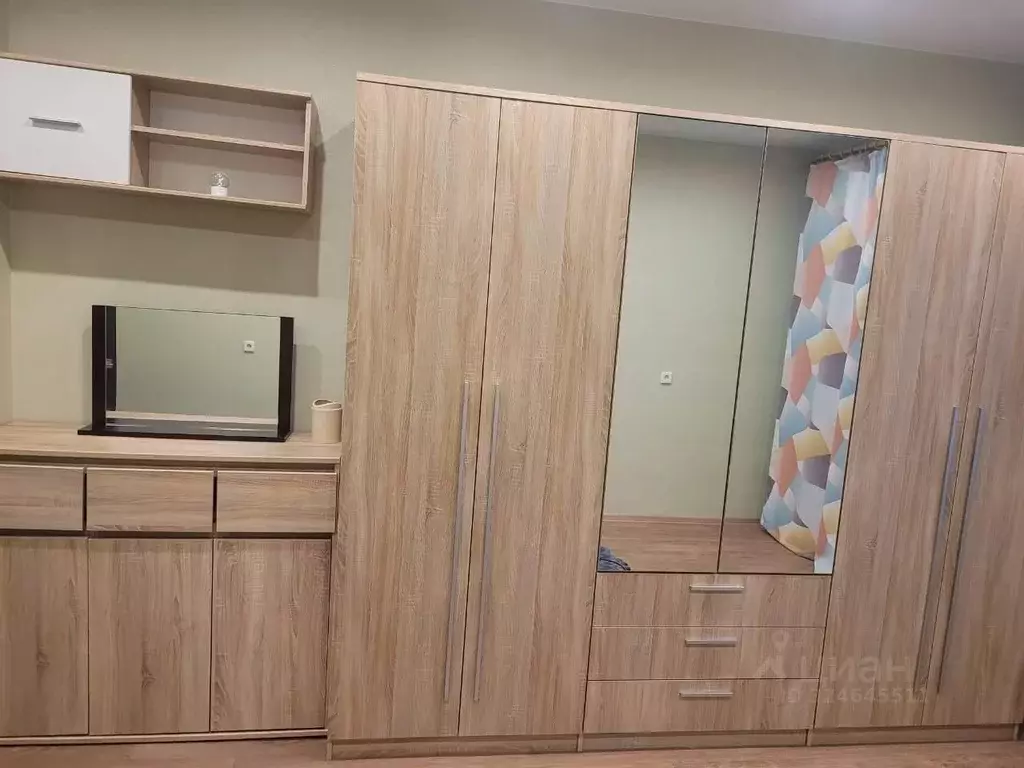 1-к кв. Московская область, Видное бул. Зеленые аллеи, 2 (40.0 м) - Фото 2