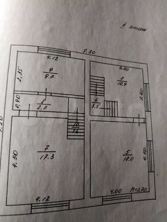 Дом 74 м на участке 4 сот. - Фото 0