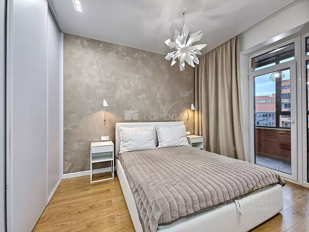 1-к кв. Новосибирская область, Новосибирск 2-я Обская ул., 154 (43.0 ... - Фото 1