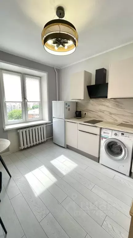 1-к кв. Москва Украинский бул., 8С1 (37.3 м) - Фото 1