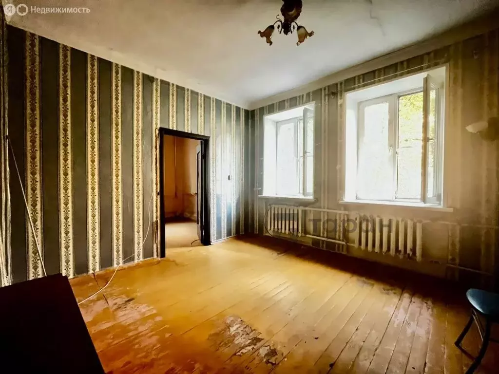 2-комнатная квартира: Чебаркуль, улица Мира, 11 (40 м) - Фото 1