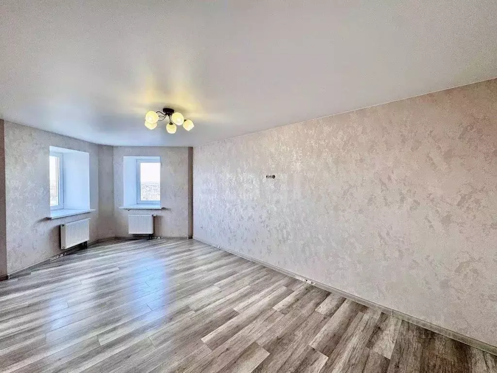 3-к кв. Самарская область, Самара Московское шоссе, 18-й км, 7А (78.0 ... - Фото 1