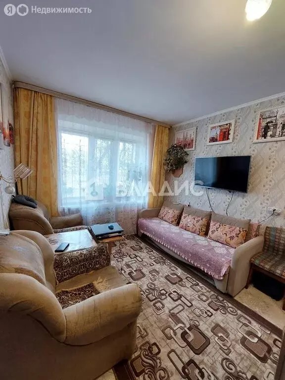 1-комнатная квартира: Арсеньев, улица Щербакова, 56 (25.9 м) - Фото 1