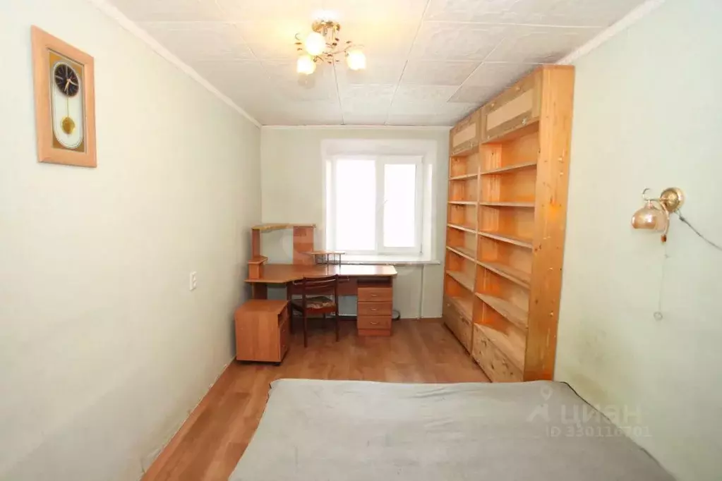2-к кв. Костромская область, Кострома ул. Козуева, 66 (45.5 м) - Фото 1