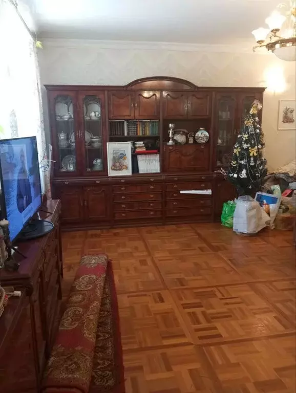 3-комнатная квартира: Иркутск, улица Марата, 26А (81.5 м) - Фото 1