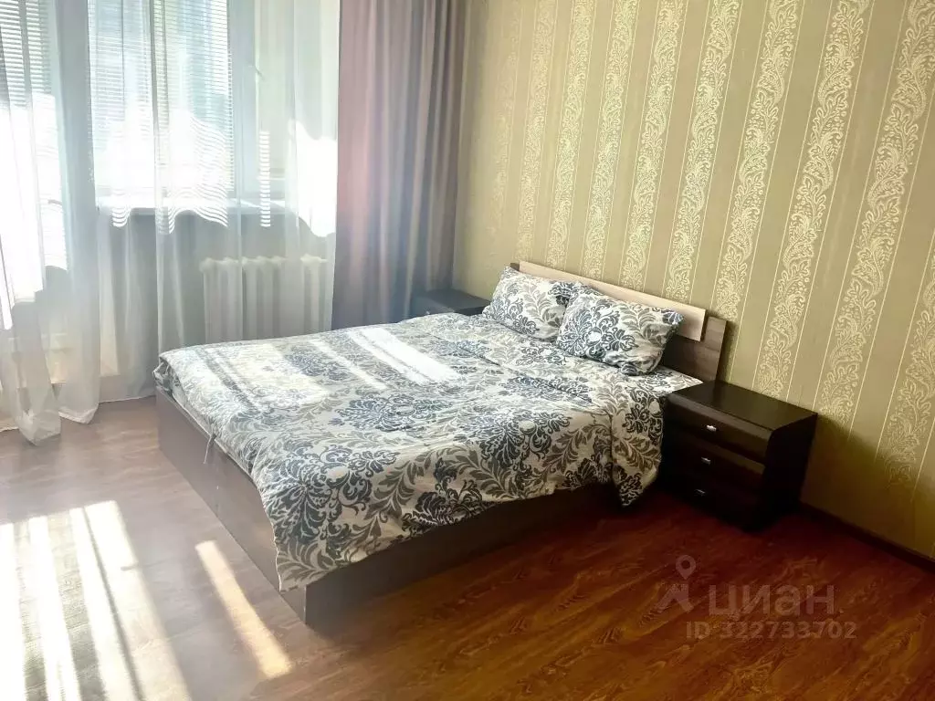 1-к кв. Тамбовская область, Тамбов ул. Карла Маркса, 175к3 (45.0 м) - Фото 1