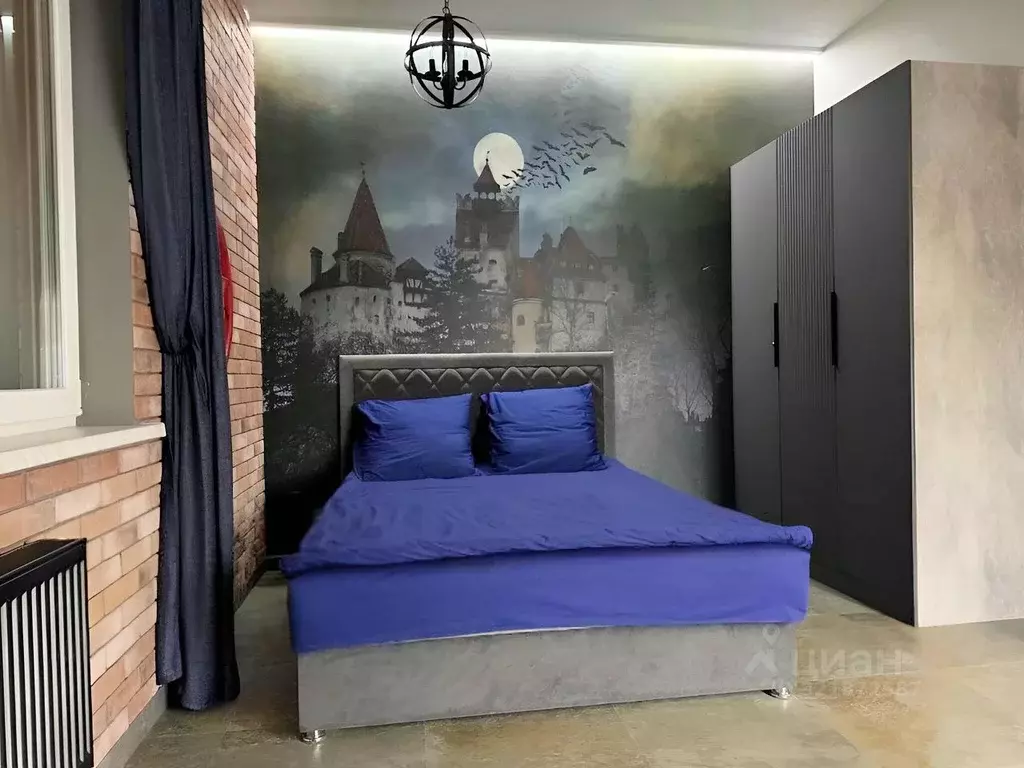 1-к кв. Хабаровский край, Хабаровск Комсомольская ул., 81 (45.0 м) - Фото 1