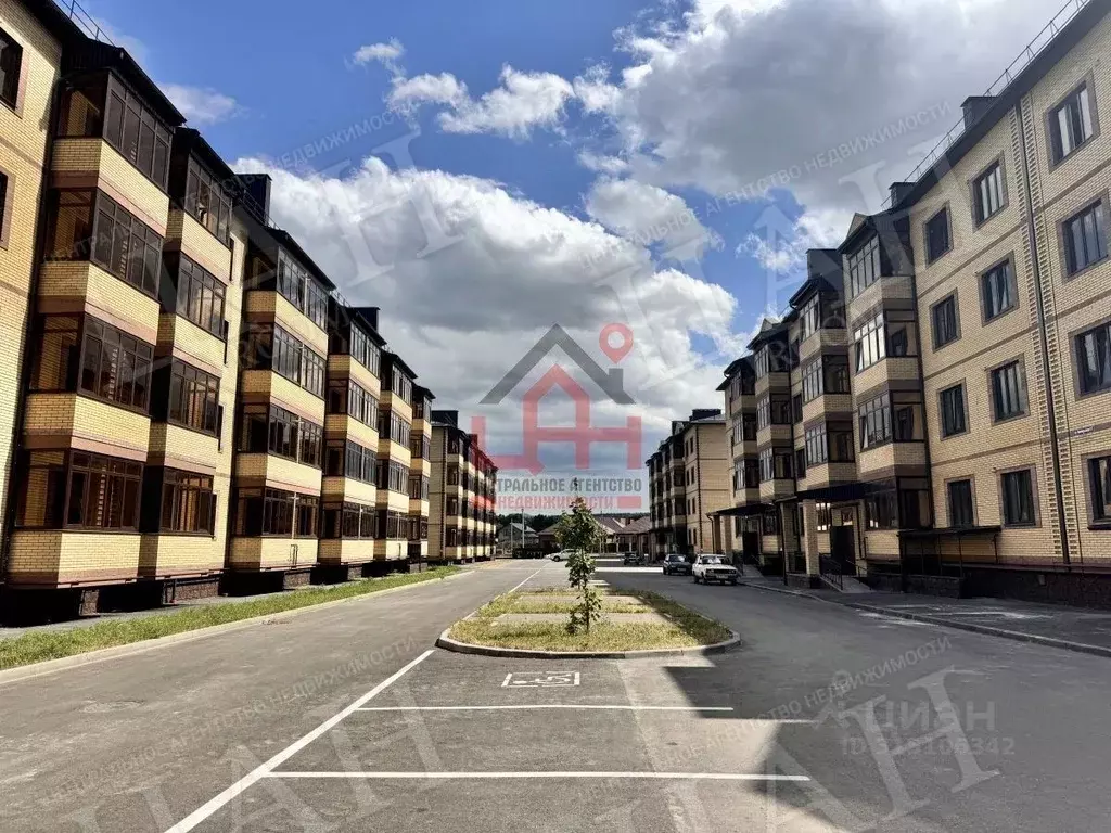 1-к кв. Ставропольский край, Ессентуки Никольская ул., 27к2А (38.0 м) - Фото 0