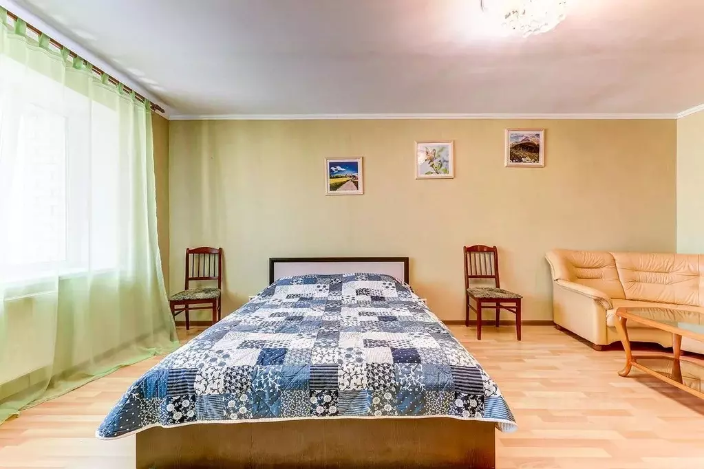 2-к кв. Санкт-Петербург Гаккелевская ул., 33к1 (70.0 м) - Фото 1