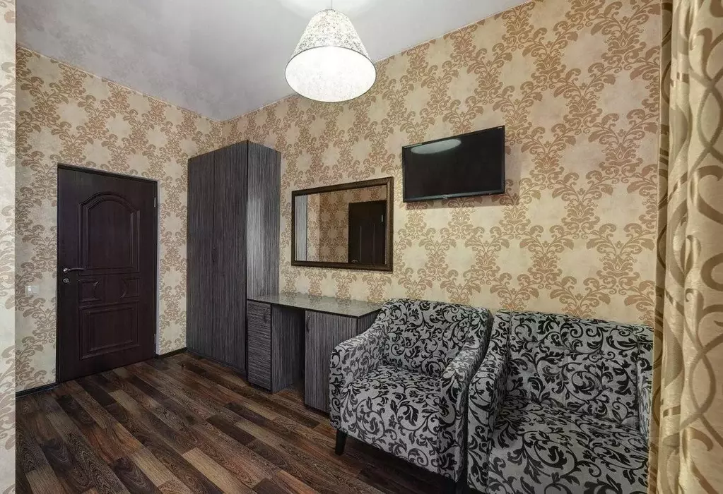 Комната Волгоградская область, Волгоград пос. Ангарский, ул. ... - Фото 2