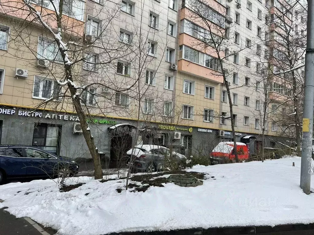 Помещение свободного назначения в Москва Очаковское ш., 11К1 (124 м) - Фото 1