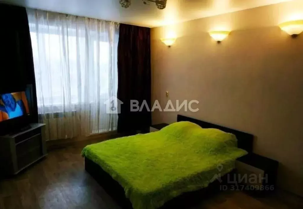 1-к кв. Владимирская область, Ковров Сосновая ул., 39 (37.6 м) - Фото 0