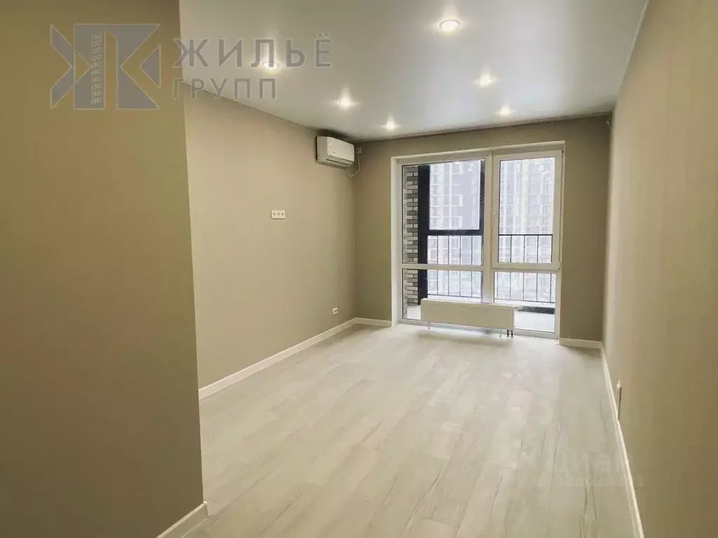 1-к кв. Татарстан, Казань Бухарская ул., 32к3 (37.6 м) - Фото 1