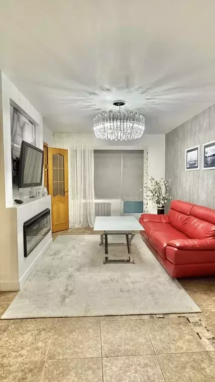 3-к кв. Алтайский край, Бийск Андреевская ул., 160 (69.5 м) - Фото 1