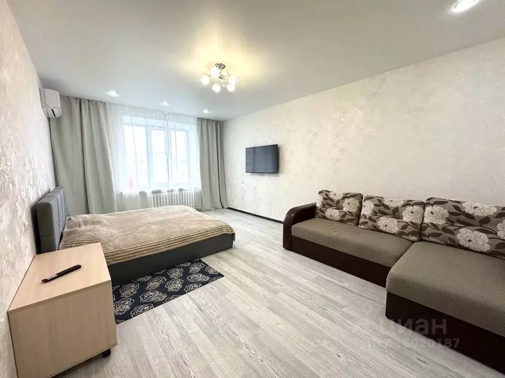 1-к кв. Брянская область, Брянск Бежицкая ул., 1к4 (57.0 м) - Фото 1