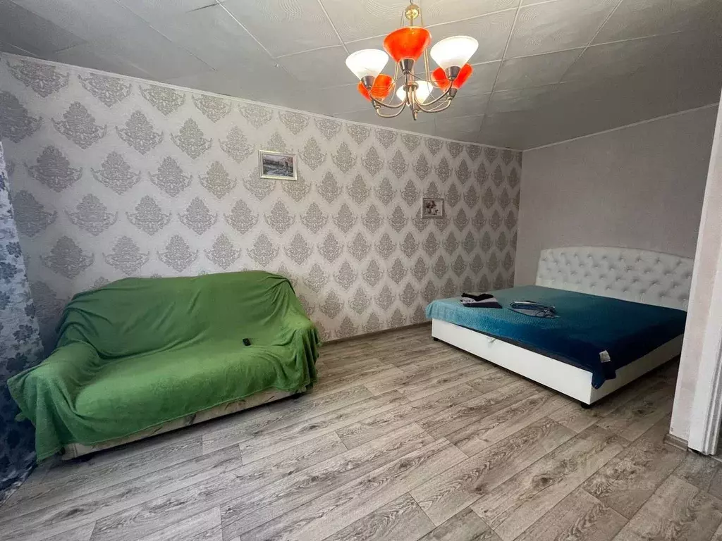 1-к кв. Забайкальский край, Чита Петровско-Заводская ул., 52 (37.0 м) - Фото 2